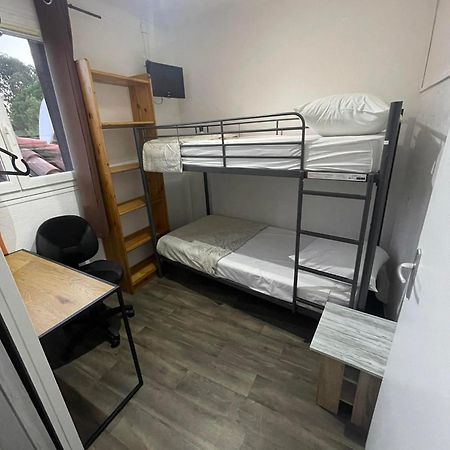 Hotel Clair Logis 아르젤레쉬르메르 외부 사진