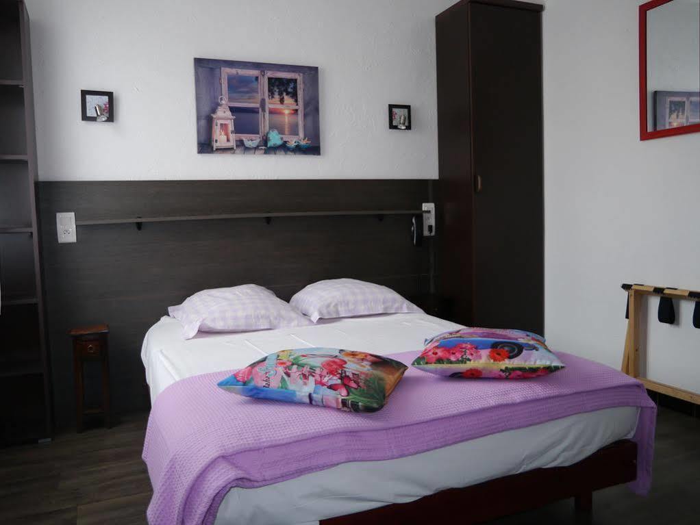 Hotel Clair Logis 아르젤레쉬르메르 외부 사진
