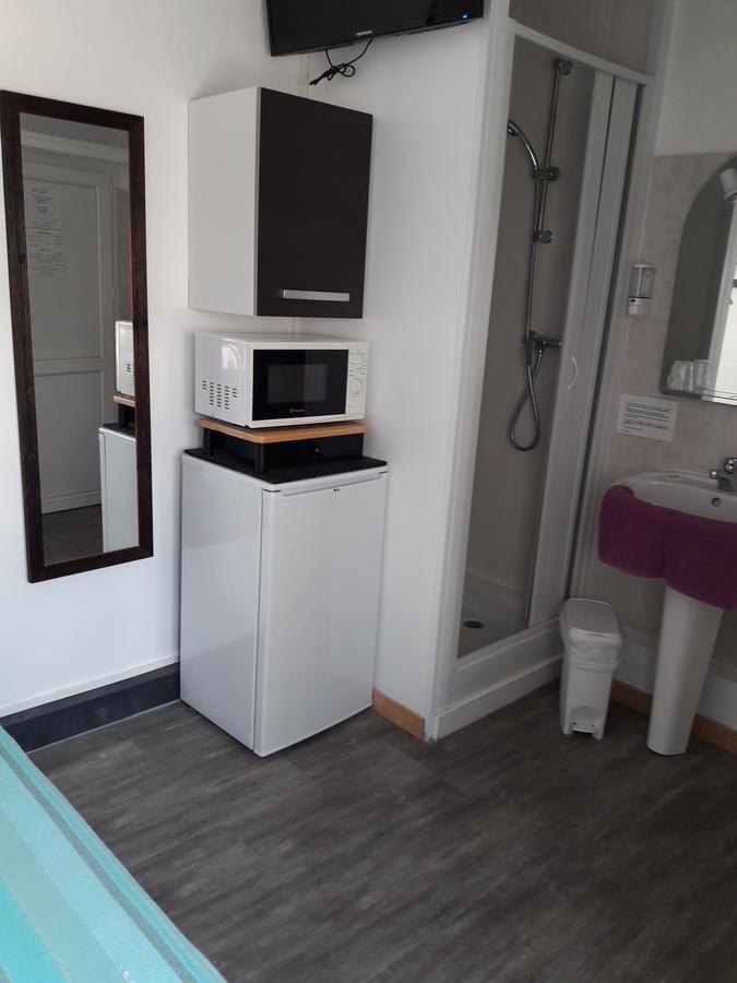 Hotel Clair Logis 아르젤레쉬르메르 외부 사진