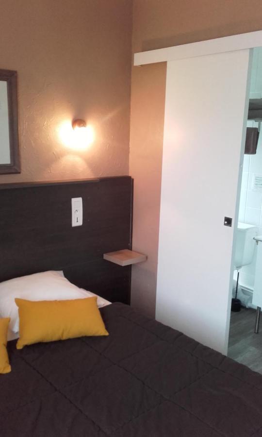 Hotel Clair Logis 아르젤레쉬르메르 외부 사진